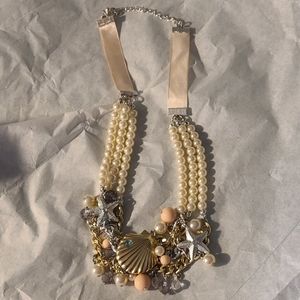 Nautical themed necklace!!!